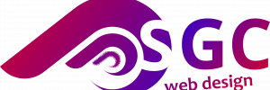 SGC web design